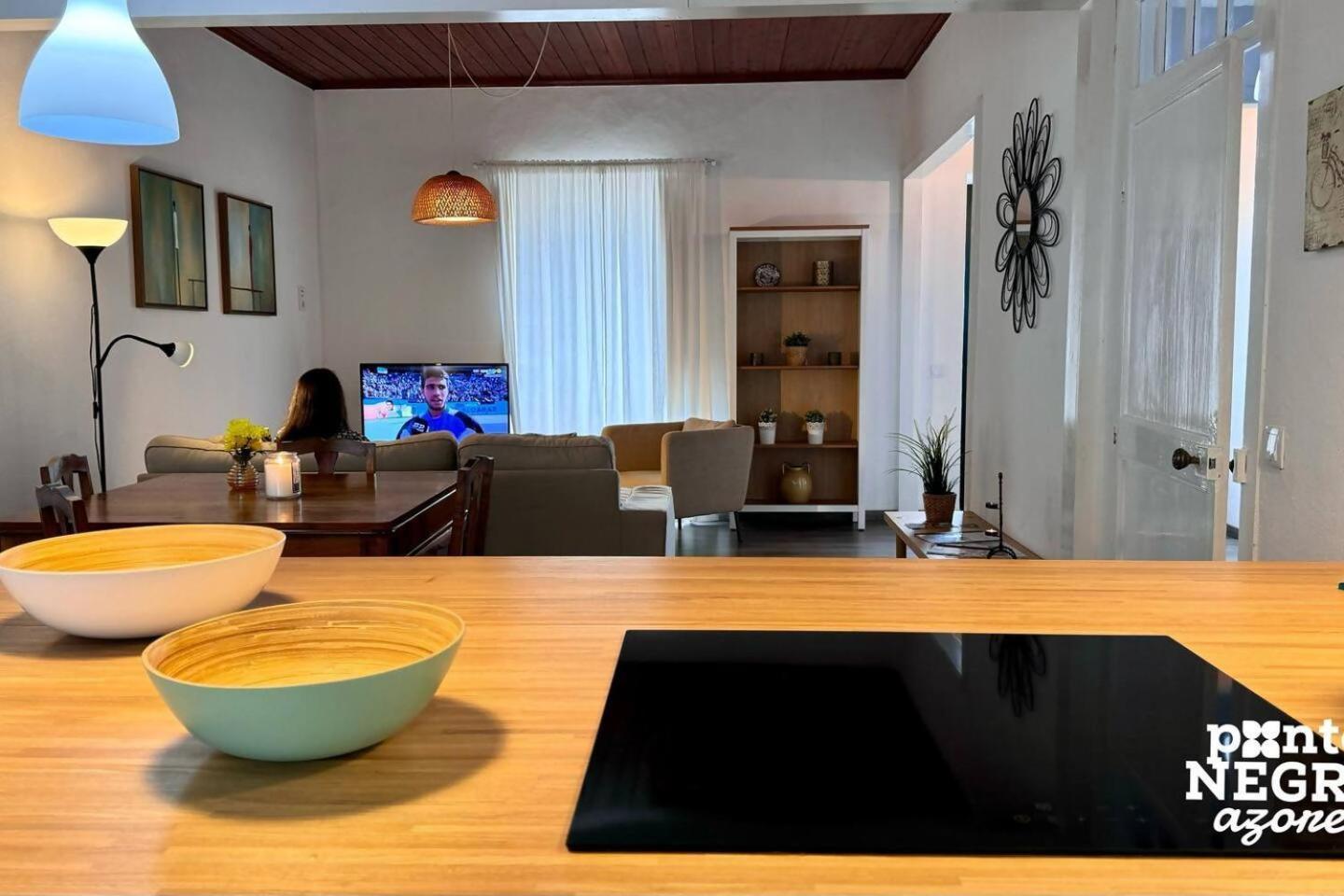 Casa Da Gente By Pontanegraazores Biscoitos  Quarto foto