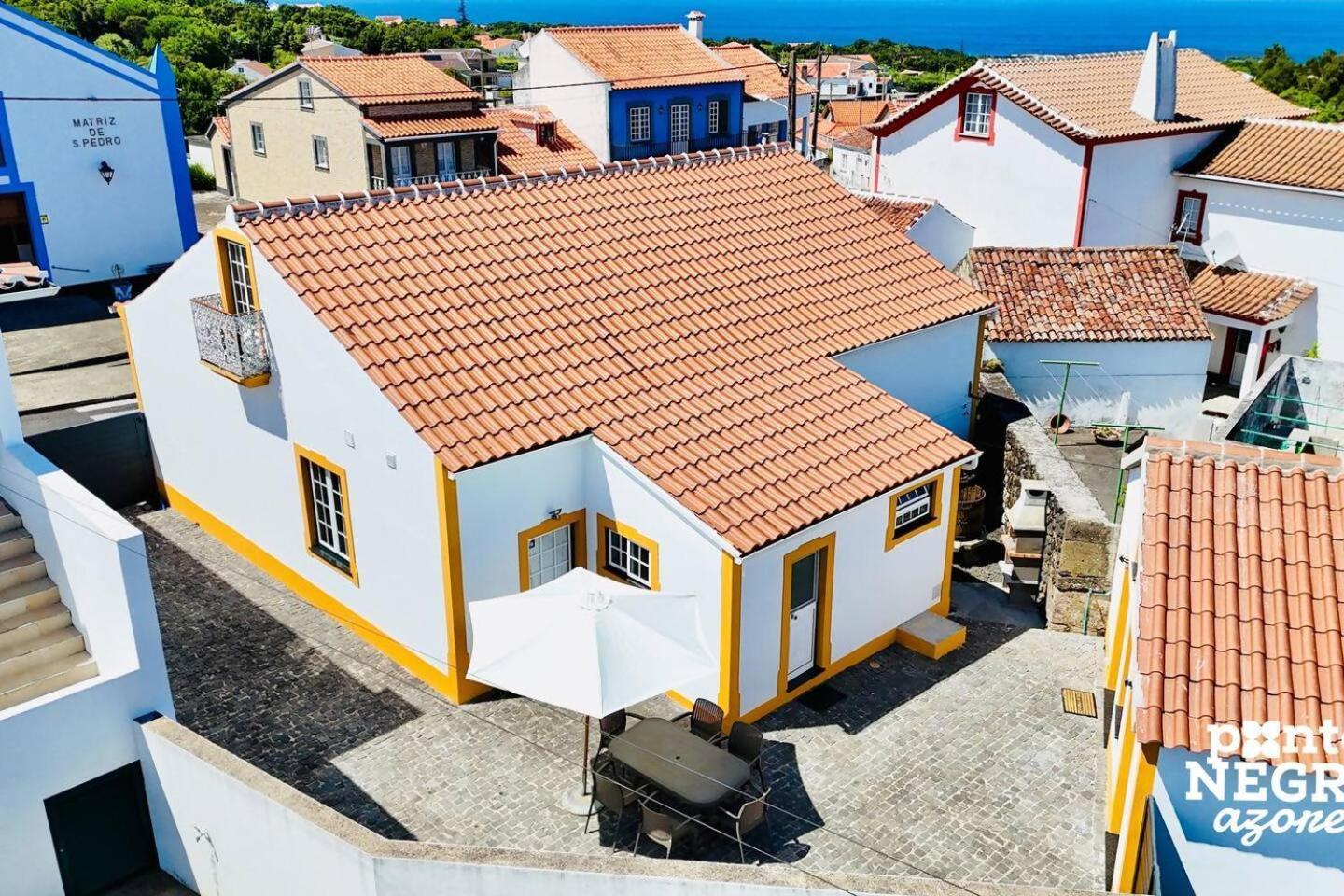 Casa Da Gente By Pontanegraazores Biscoitos  Quarto foto