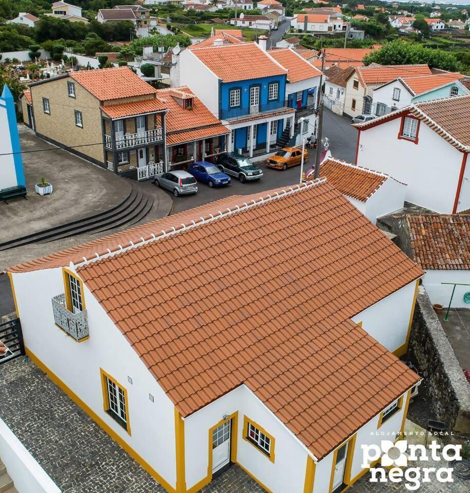 Casa Da Gente By Pontanegraazores Vila Biscoitos  Quarto foto