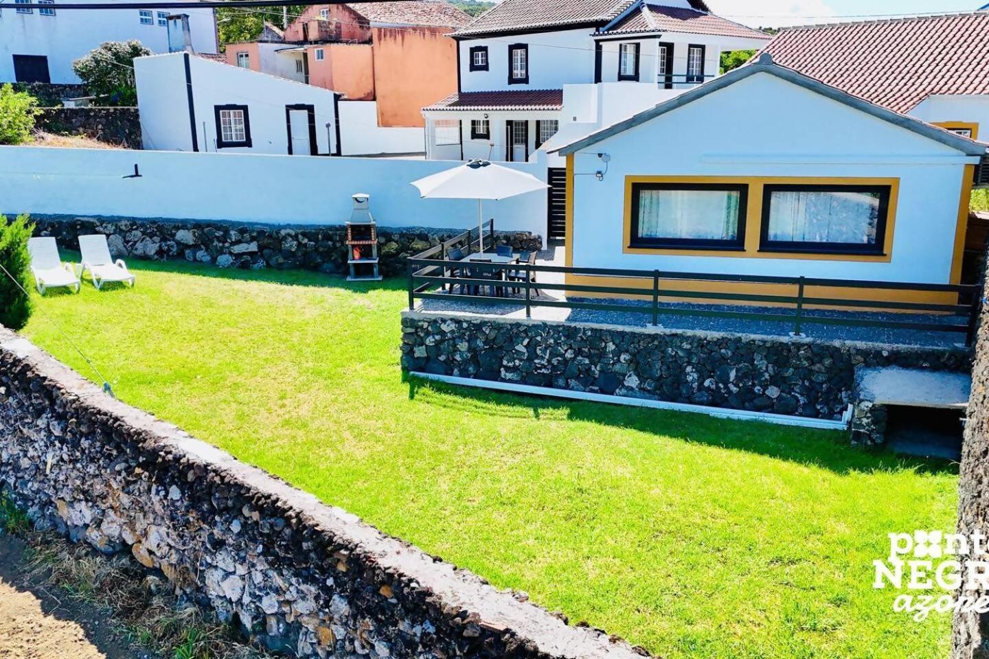 Casa Da Gente By Pontanegraazores Biscoitos  Exterior foto