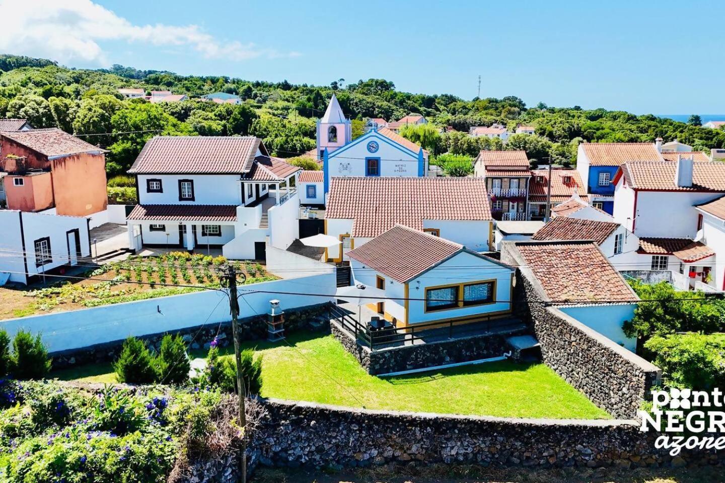 Casa Da Gente By Pontanegraazores Biscoitos  Exterior foto