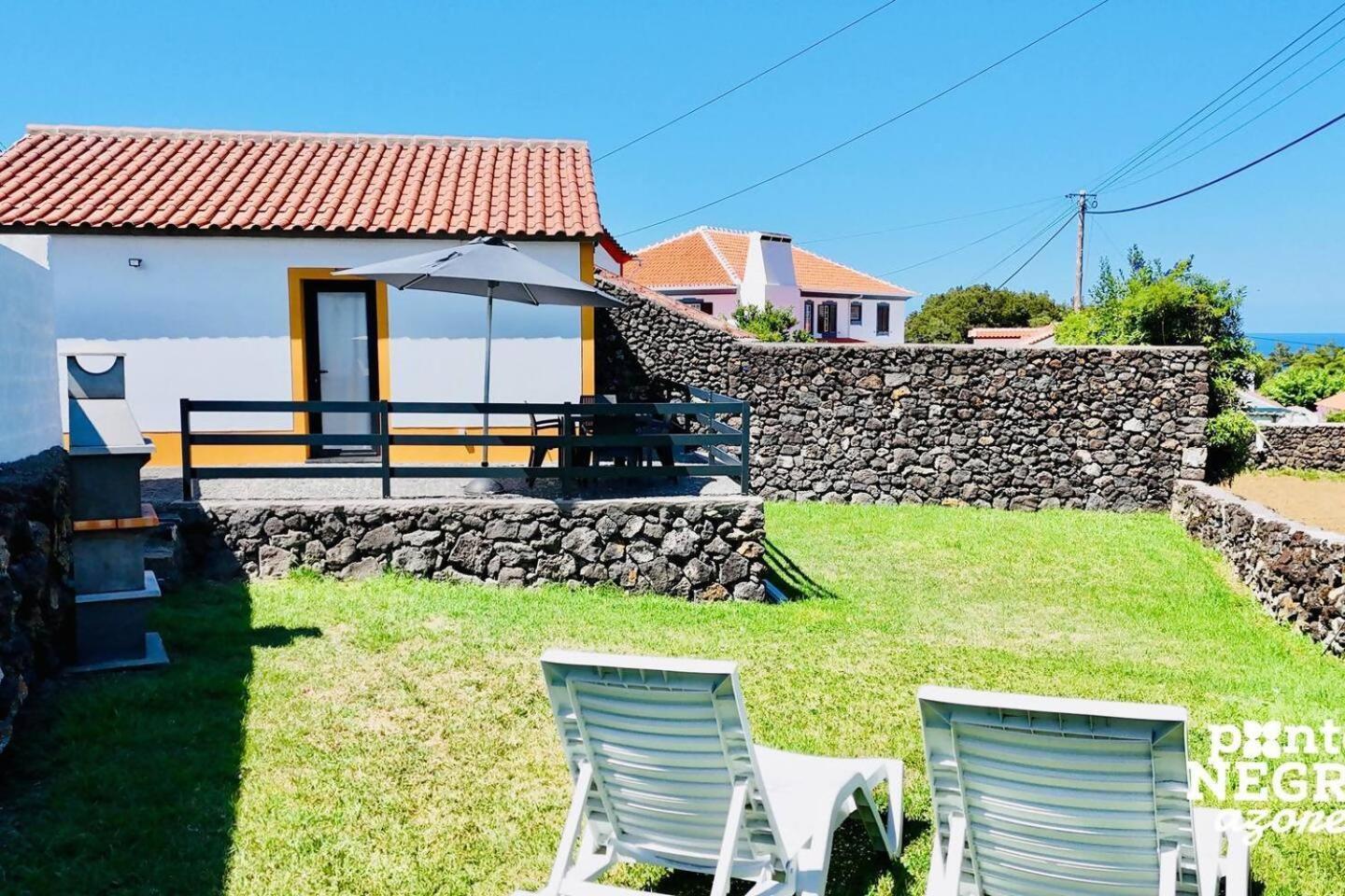 Casa Da Gente By Pontanegraazores Biscoitos  Exterior foto