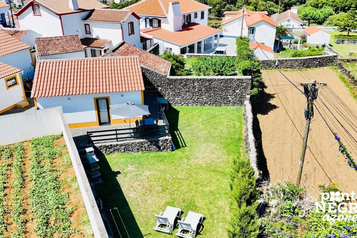Casa Da Gente By Pontanegraazores Biscoitos  Exterior foto