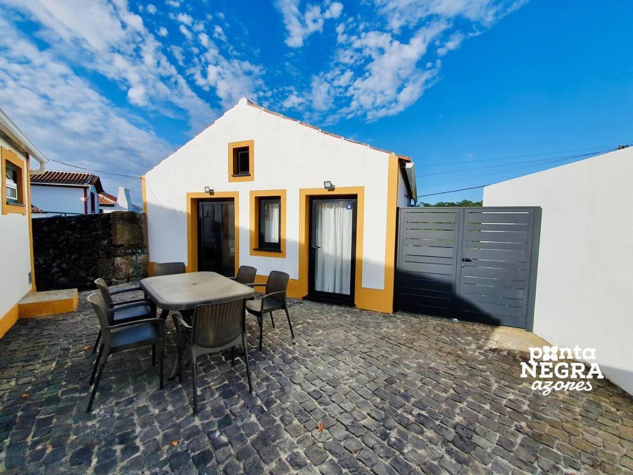 Casa Da Gente By Pontanegraazores Biscoitos  Exterior foto