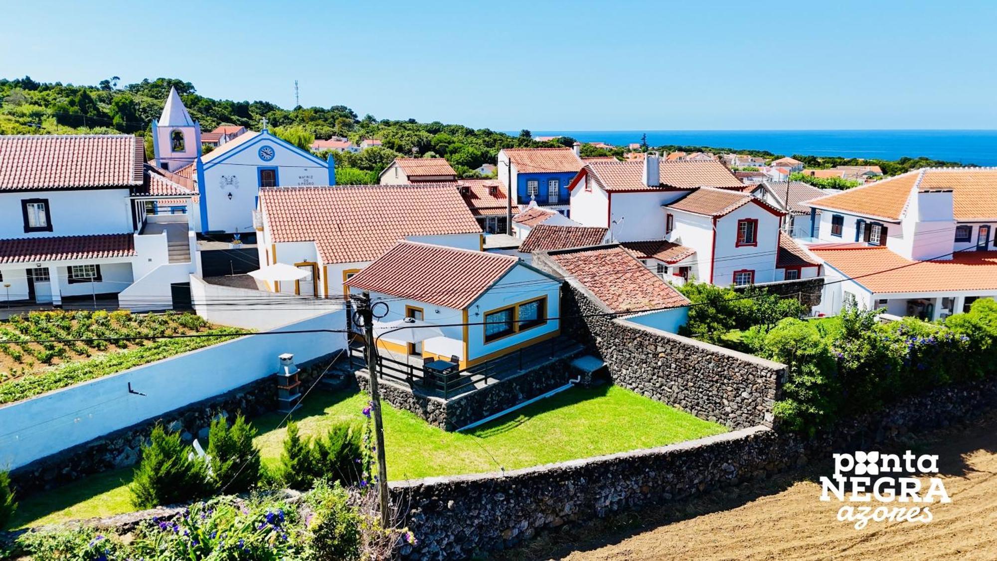 Casa Da Gente By Pontanegraazores Biscoitos  Exterior foto