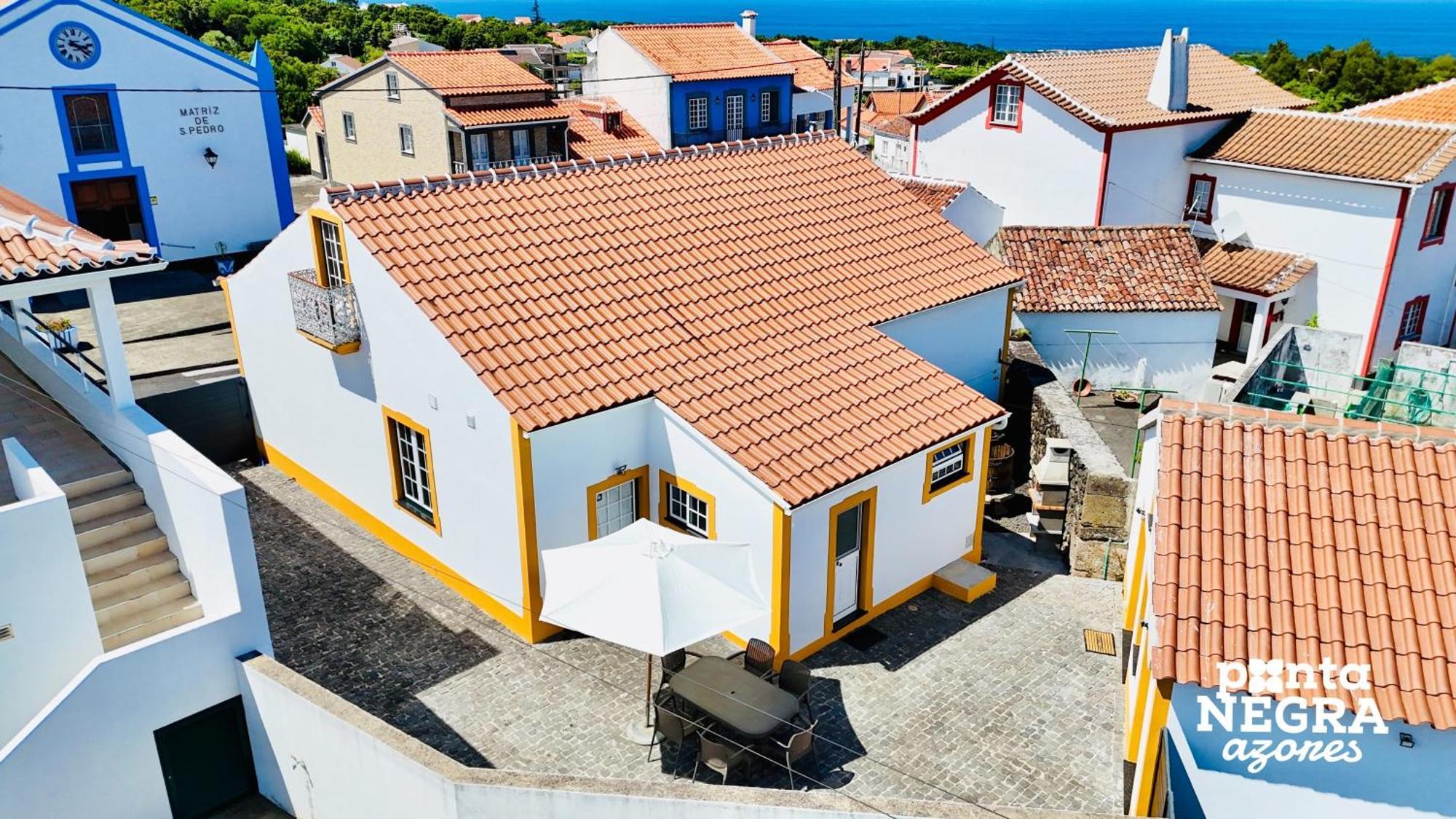 Casa Da Gente By Pontanegraazores Vila Biscoitos  Exterior foto